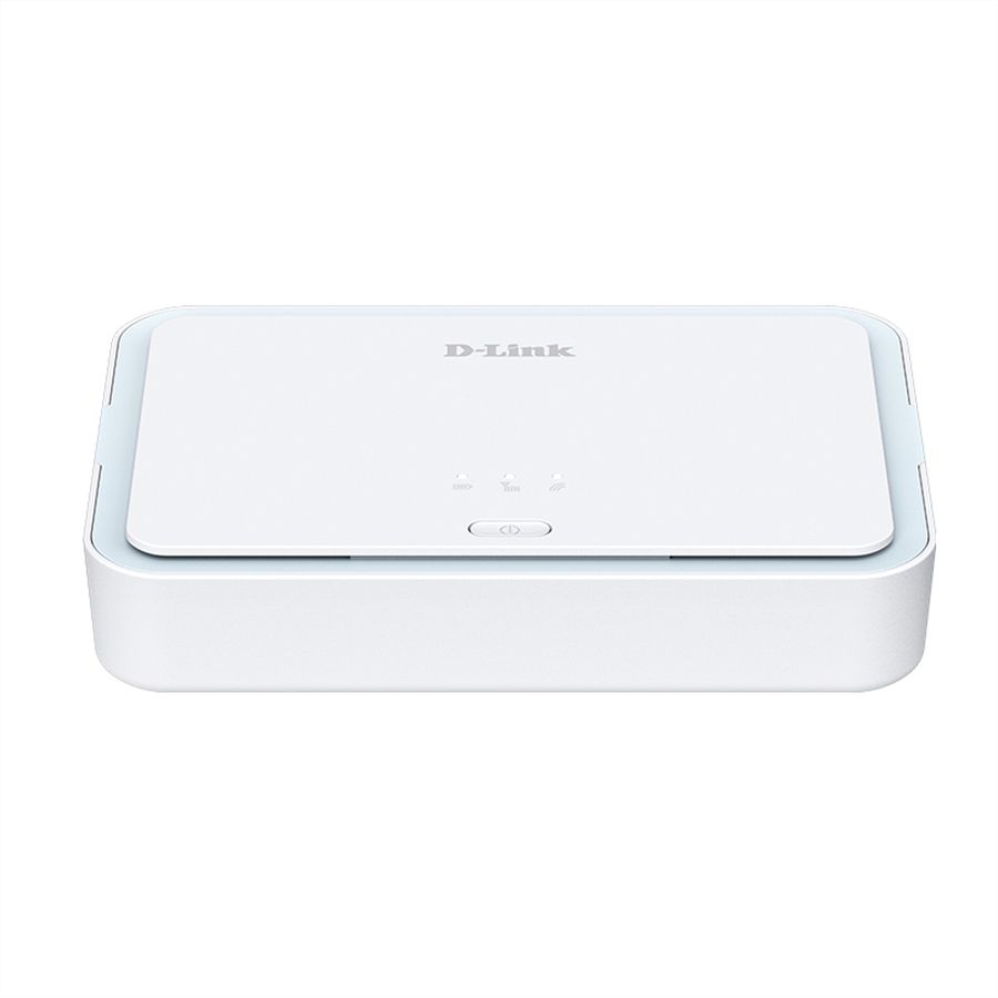 D-Link DBR-330-G Mobile Router, 5G NR AX3000 Wi-Fi 6
