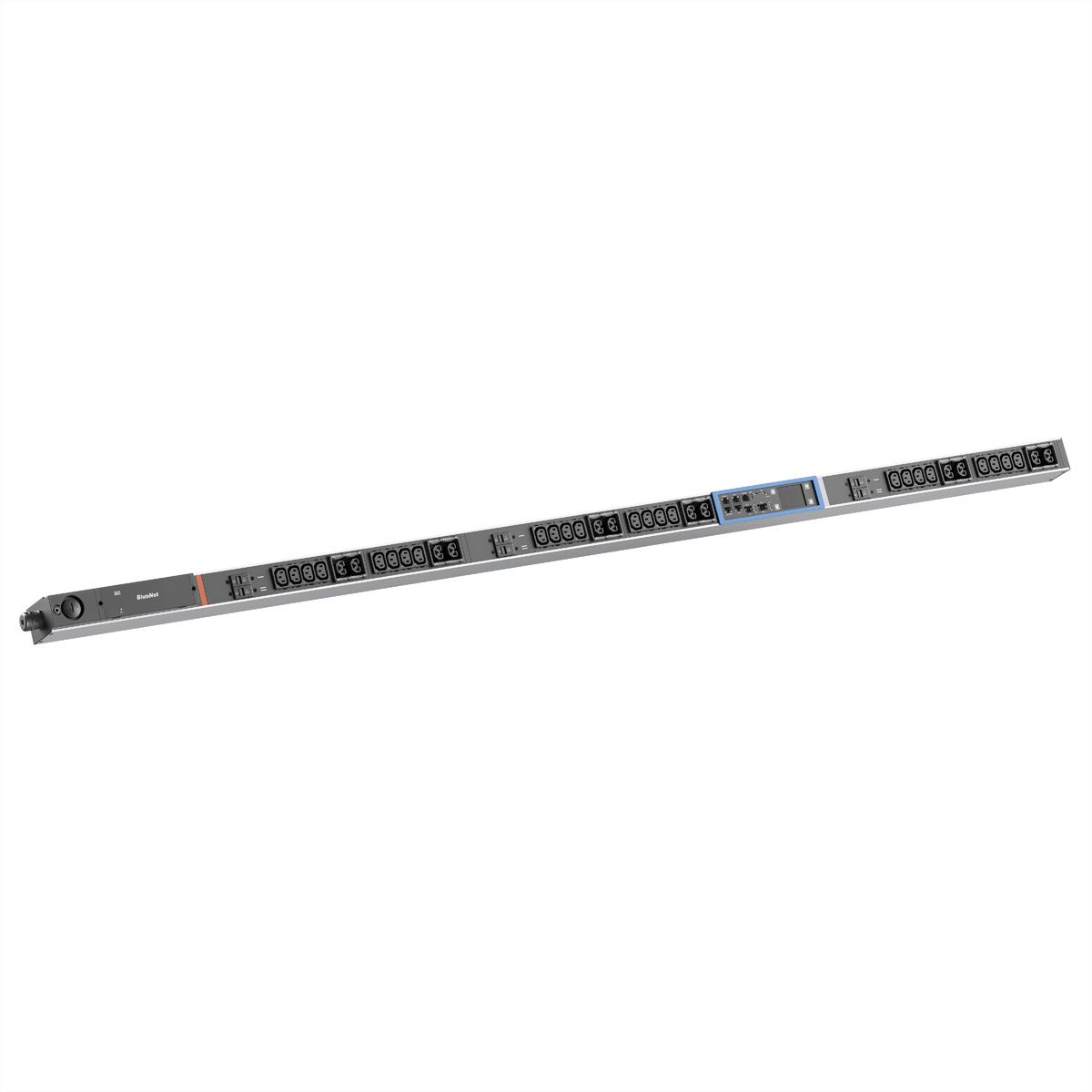 BACHMANN BN PRO S 24xC13 12xCombo 6xLS, L=3,0m CEE 32A/5p