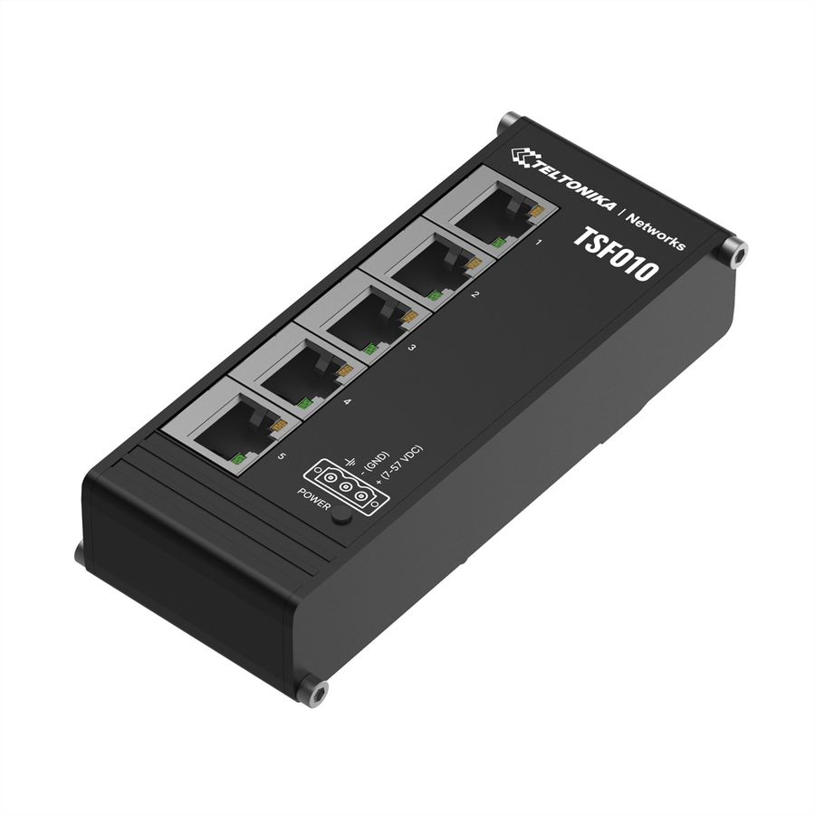 TELTONIKA TSF010 Ethernet-Switch