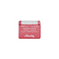 Shelly Acteur de switch Wave 1 Mini LR
