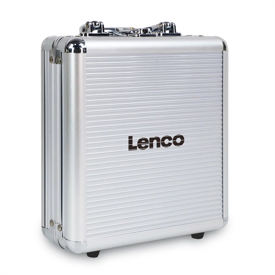Lenco 12in1 Set d'accessoires, pour platine vinyle