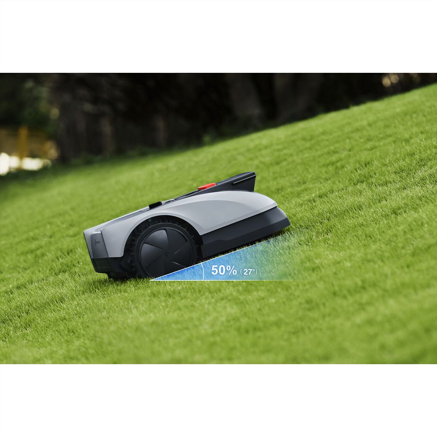 Ecovacs Mähroboter GOAT O600 RTK, 600m²