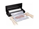 Melissa Scelleuse sous vide / Appareil de mise sous vide , noir, 110 W