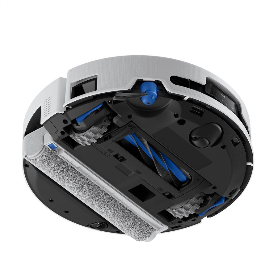 Ecovacs Aspirateur robot T90 PRO OMNI Deebot, blanc