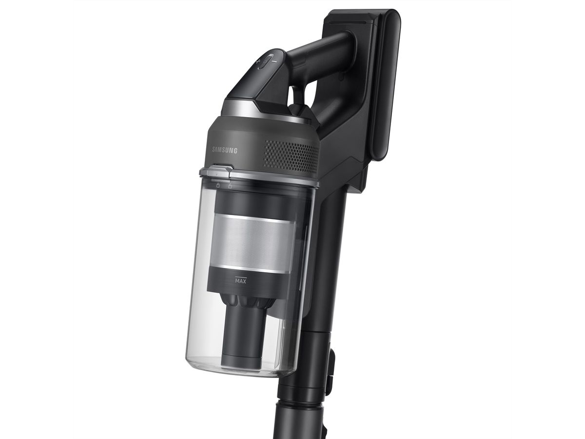Samsung Akku-Staubsauger Jet 95S complete 770W, Black Chrometal