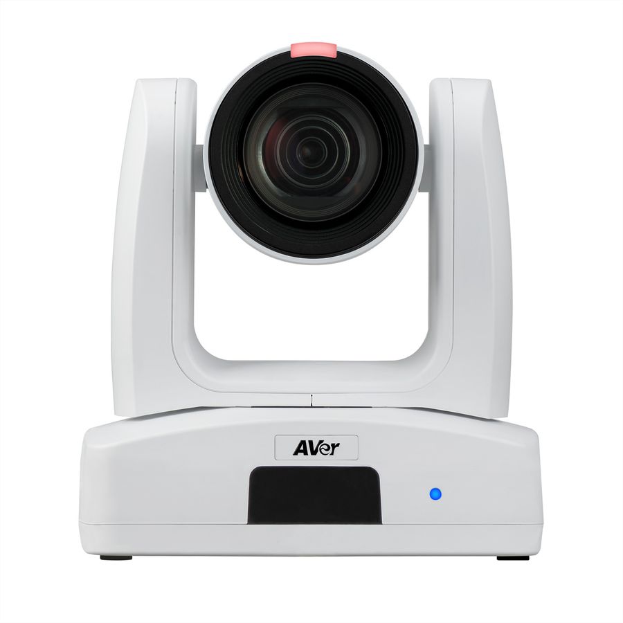 Aver PTZ-Kamera PTZ211 weiss, 12x Zoom, 1080p60, schwarz