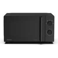 Hisense Mikrowelle H20MOBP1HI, 20L, schwarz