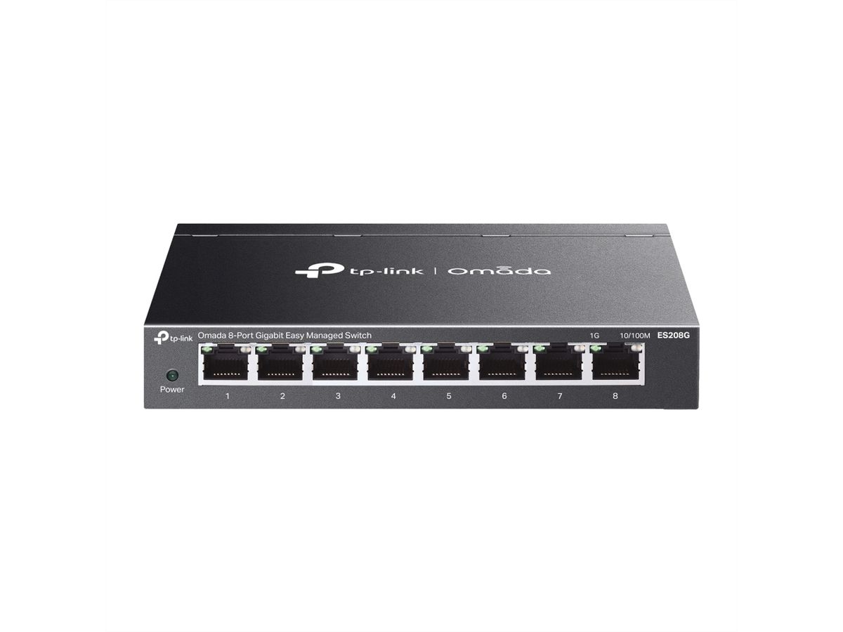 TP-Link ES208G Omada Switch 8 Port