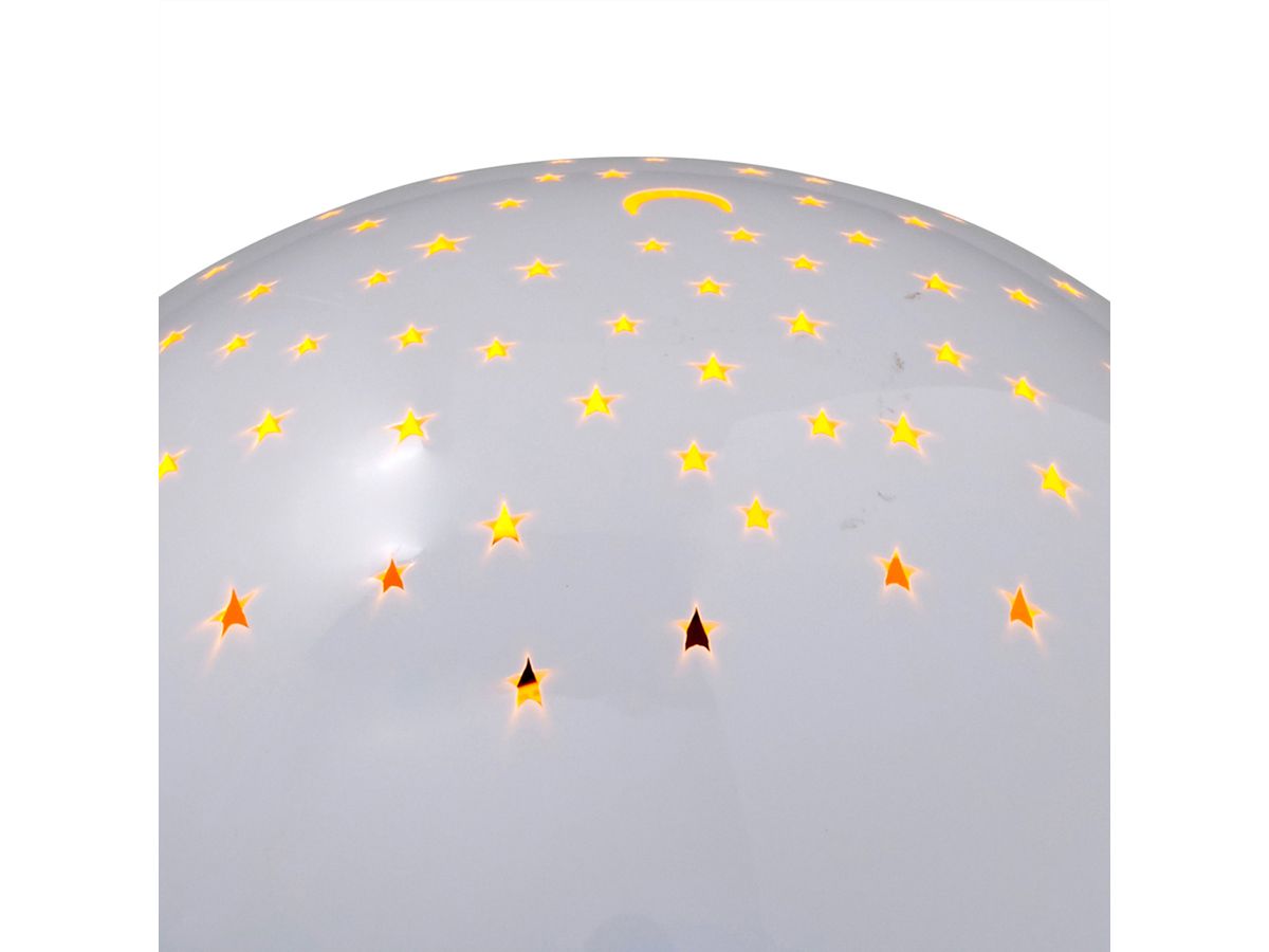 Alecto projecteur de ciel étoilé BC-125