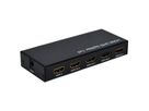 ROLINE Distributeur HDMI, 4K, 4 ports