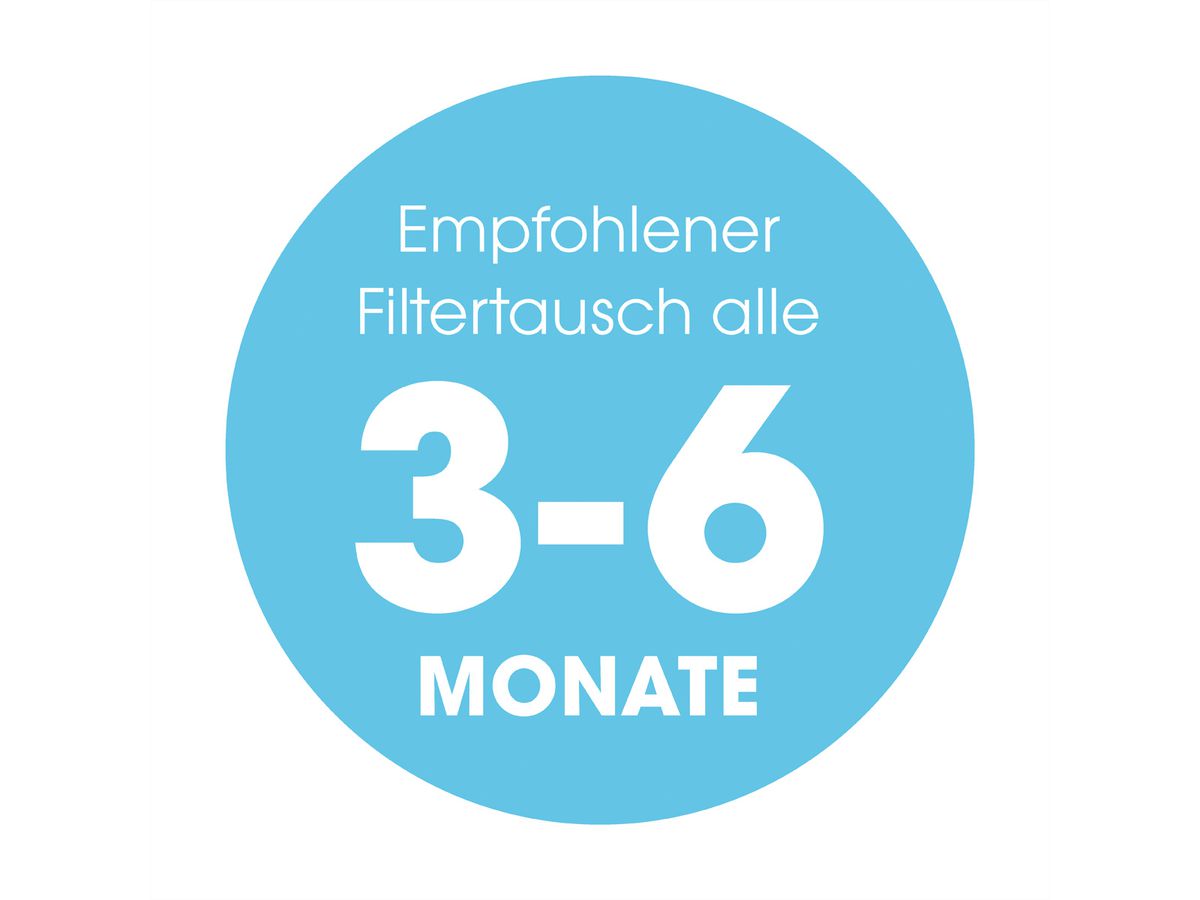 Livington Insta Chill filtre de remplacement