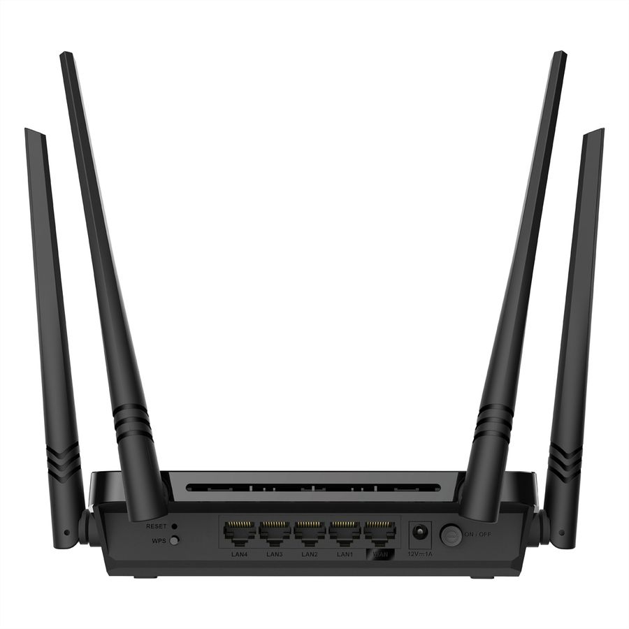 D-Link DIR-842V2 AC1200 Wave2 Dual Band Wireless Router