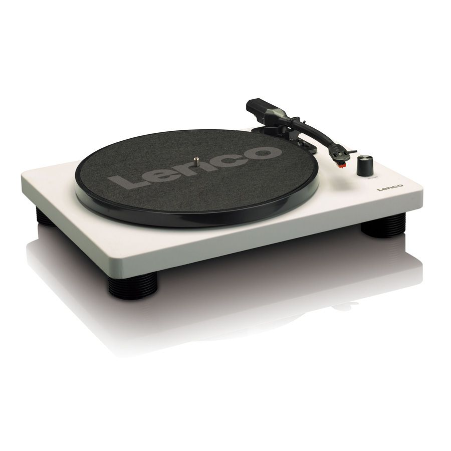 Lenco Platine vinyle LS-50GY, Gris