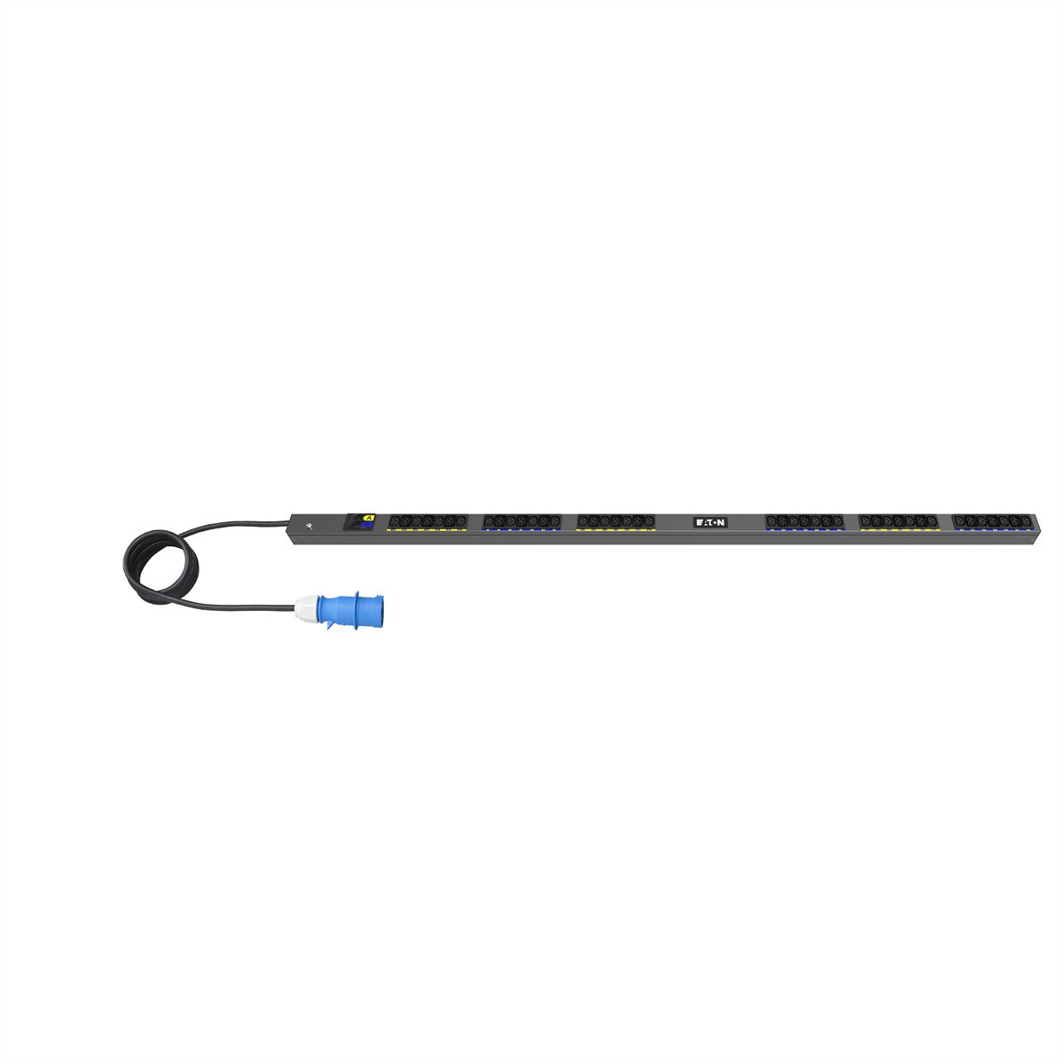 Eaton PDU G4 BA 0U Input CEE 32A 1LNPE Output 24xC13, 18xC39 Basic