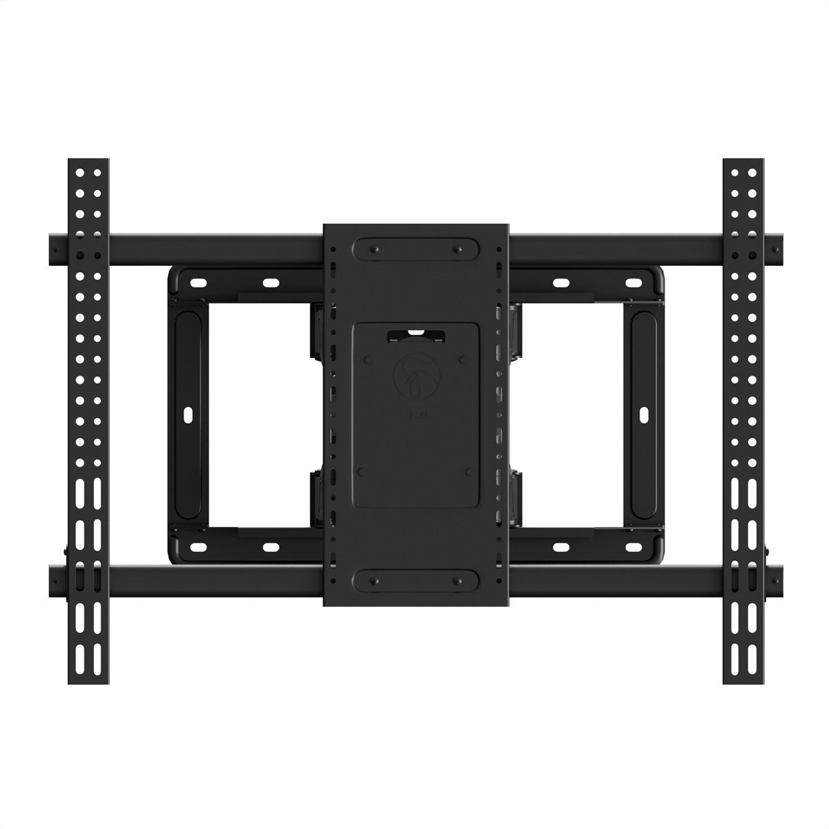 Hagor Wandhalterung BrackIT XL HD II, neig & schwenkbar, schwarz