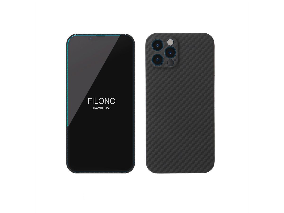 Filono Aramid Case iPhone 13 Pro