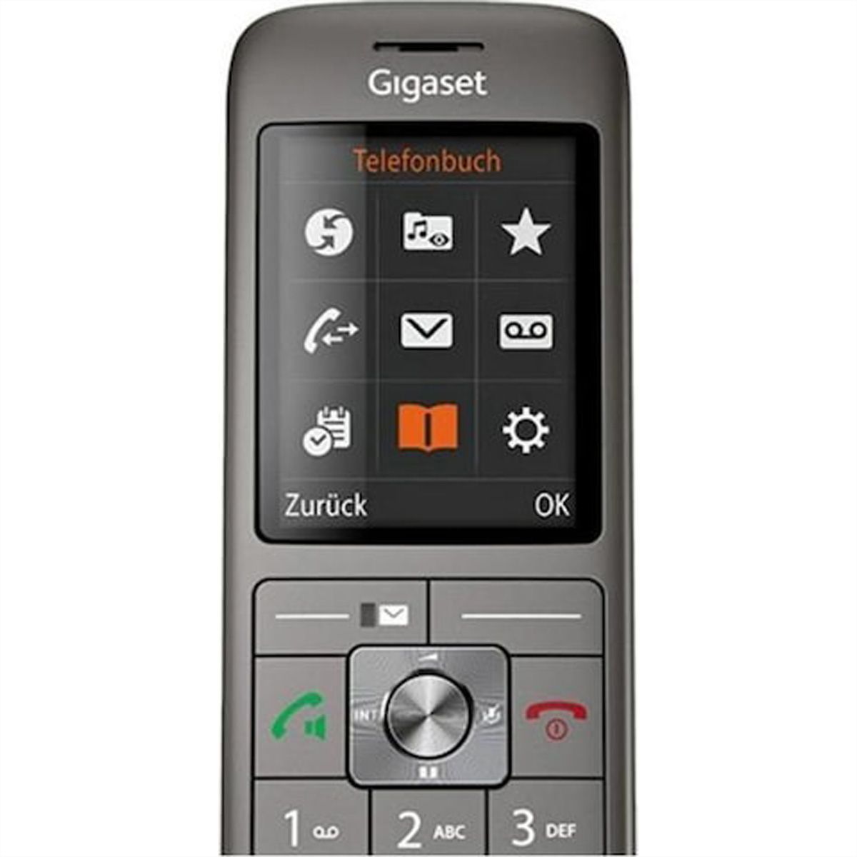 Gigaset Festnetztelefon CL660