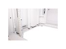 ROLINE Armoire de colocation 45U 800x1000mm, 3 compartiments, gris