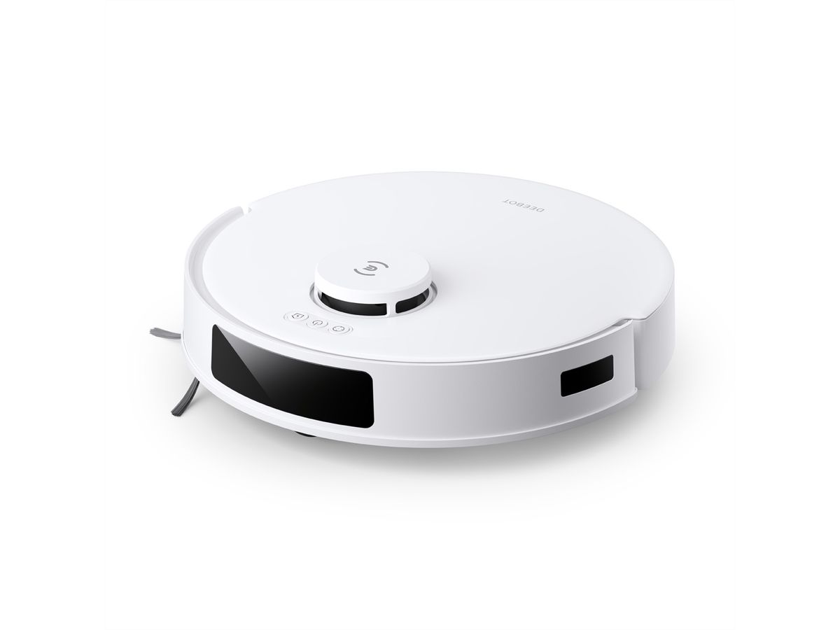 Ecovacs Saugroboter DEEBOT N20, weiß