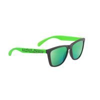 Salice Occhiali Sonnenbrille 3047RW, Black-Green / RW Green