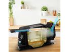 Friteuse Tefal Clear Duo FR600DCH, 3,5 l, acier inoxydable, minuterie