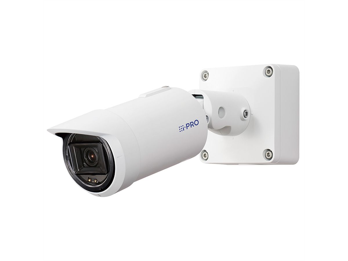 i-PRO WV-S1536LA Bullet Kamera 2 MP, 37-117°, IR-LED 70m