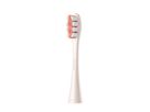 Oclean Ersatzkopf Plaque Control P1C8, X Pro, gold, 2er Pack
