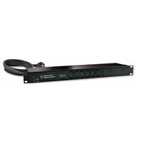 GUDE 8112-2 Expert Power Sequenzer 6x C13 mit Überspannungsschutz und Netzfilter