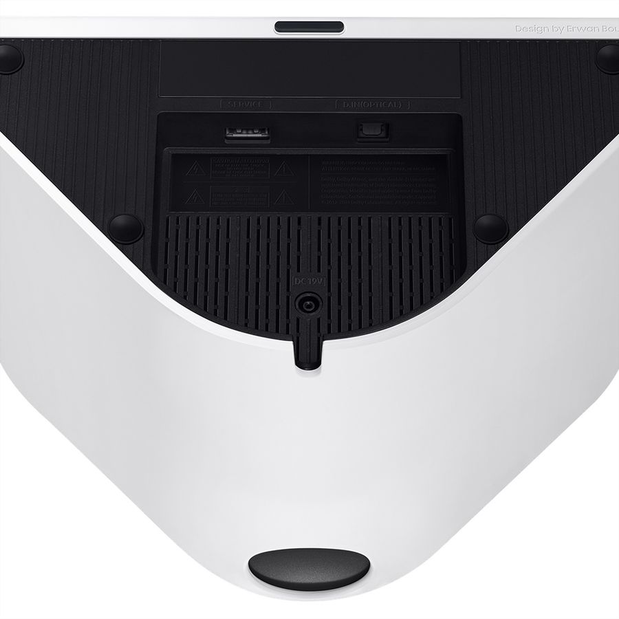 Samsung Speaker LS51H, White