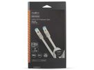 Nedis Patchkabel Cat.6A S/FTP, weiss, 2.0m