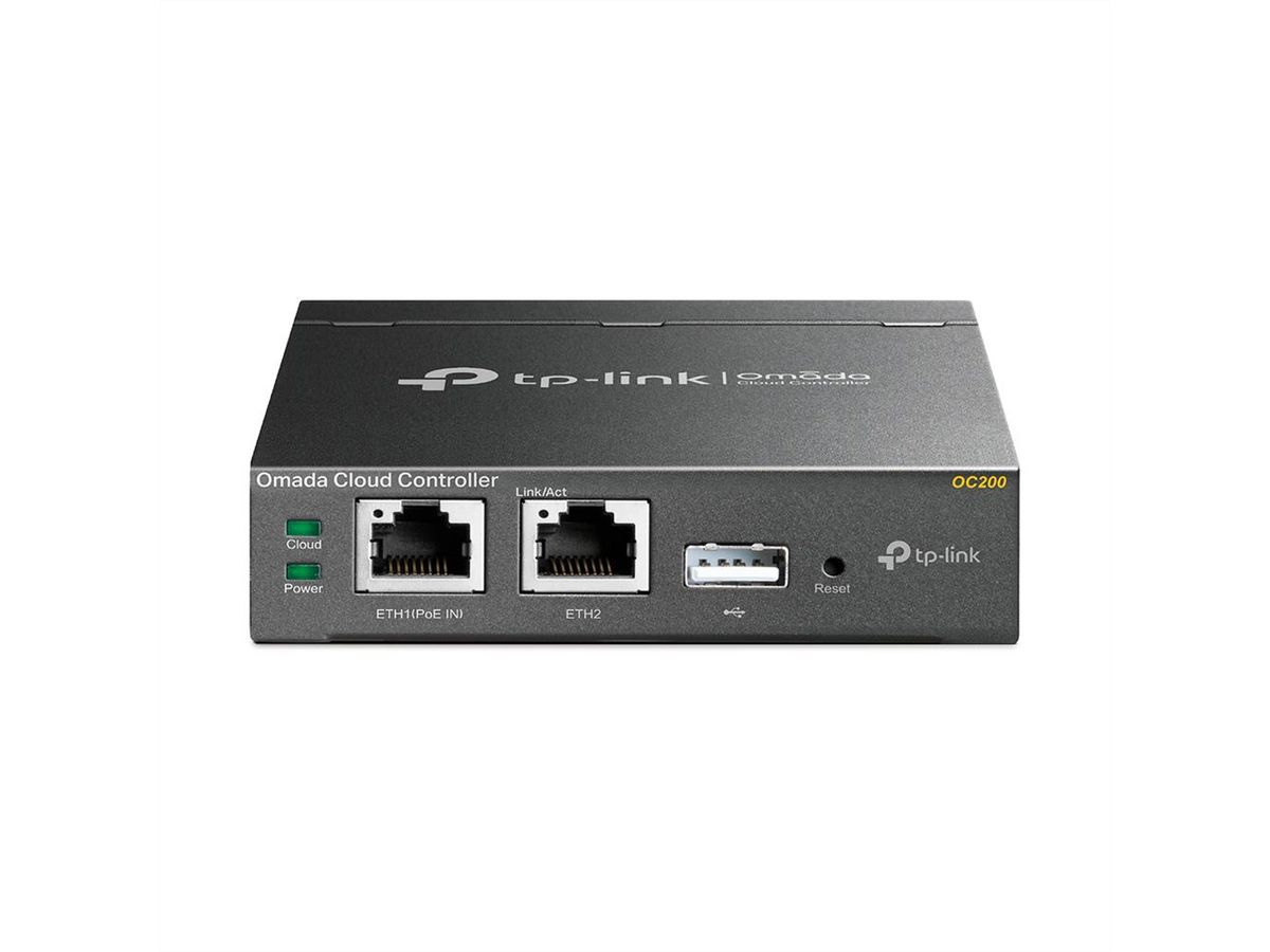 TP-Link OC200 Controller , 2 Fast Ethernet Port