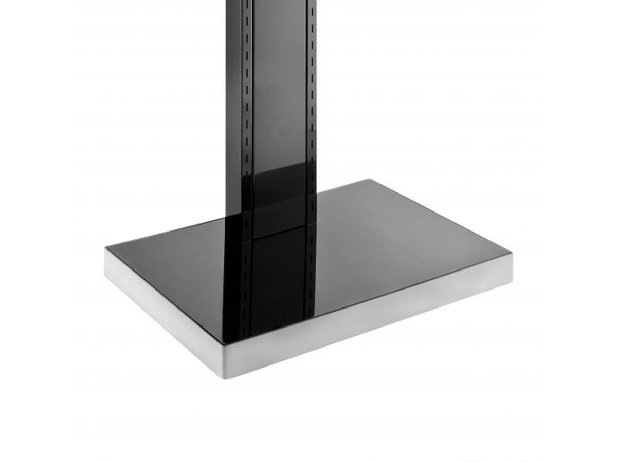 Hagor Système de stand Info-Tower Dual XL, Système de support mobile