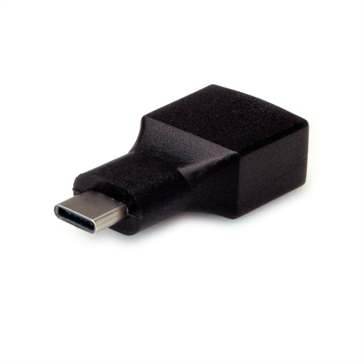 VALUE Adaptateur USB 3.2 Gen 1, USB type C - A, M/F, OTG, noir