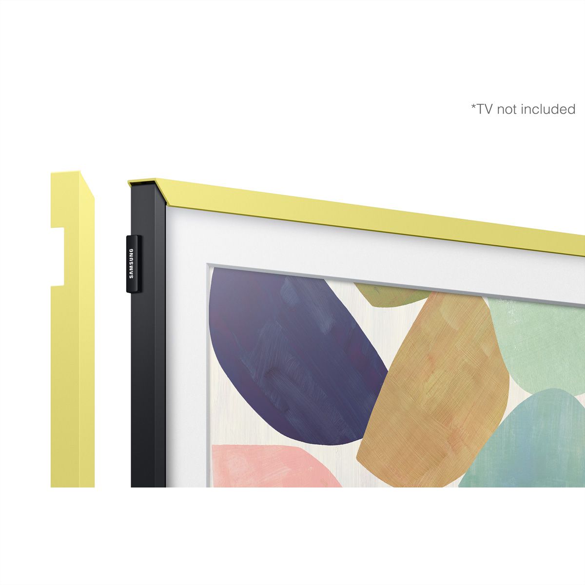 Samsung Wechselrahmen zu Frame 4.0 32'', Zitronengelb