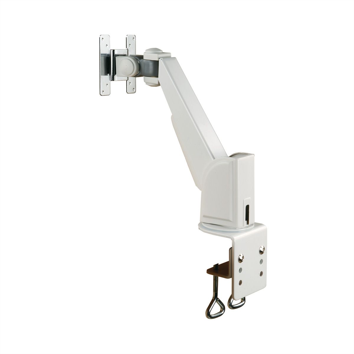 VALUE Bras LCD standard, fixation murale ou sur table