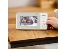 Alecto Babyphone DVM2043 10.9cm Display, caméra orientable, veilleuse