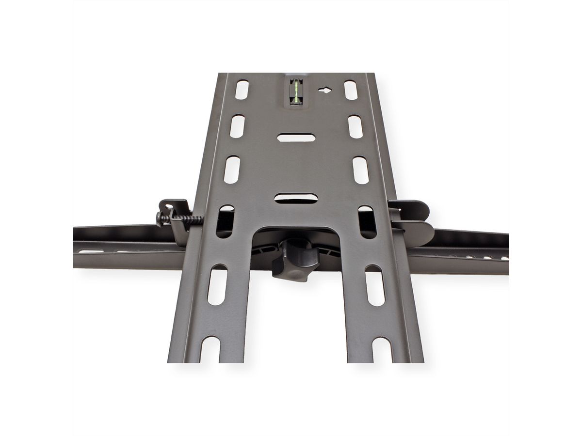 VALUE TV-Monitorwandhalterung, neigbar, 37-86 Zoll, bis 75 kg