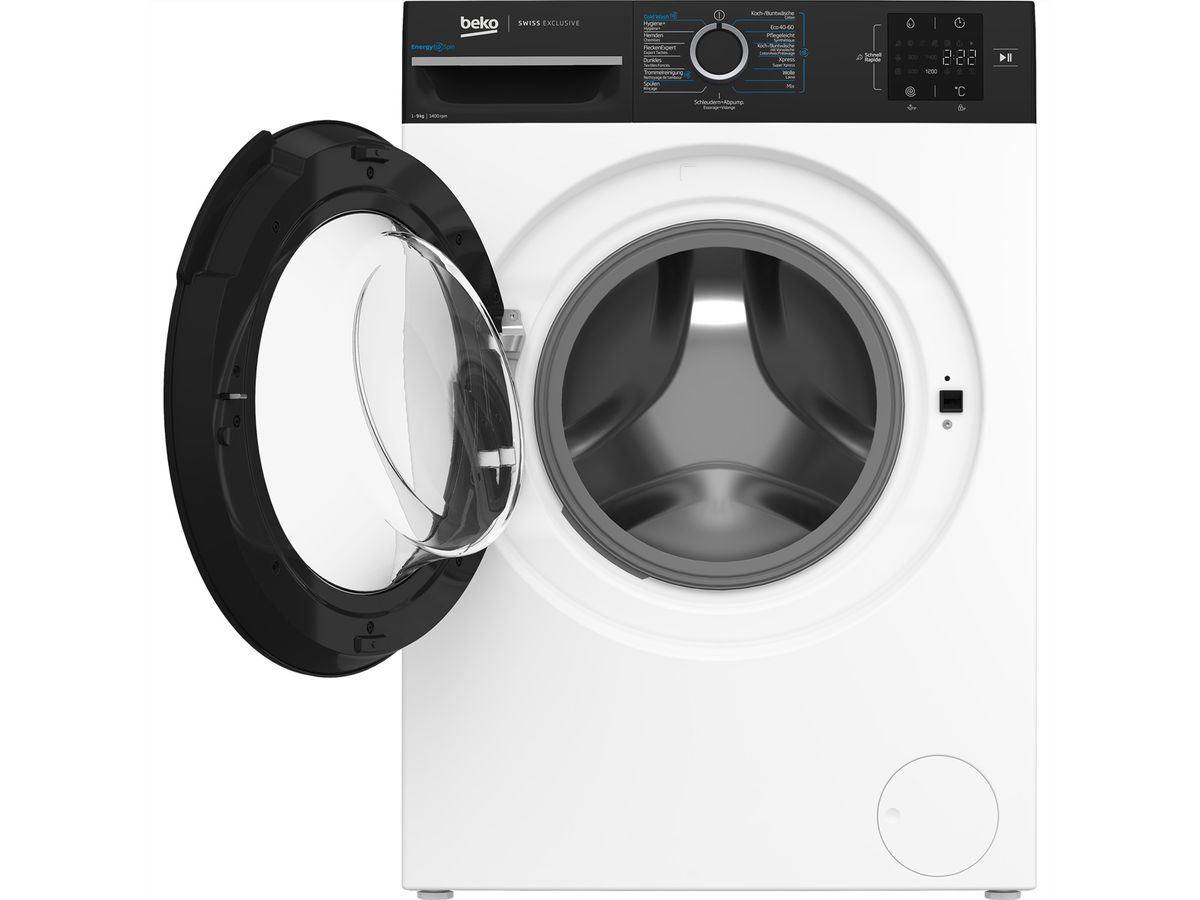 **DEMO**Beko Waschmaschine WM229, 9kg, A, weiss