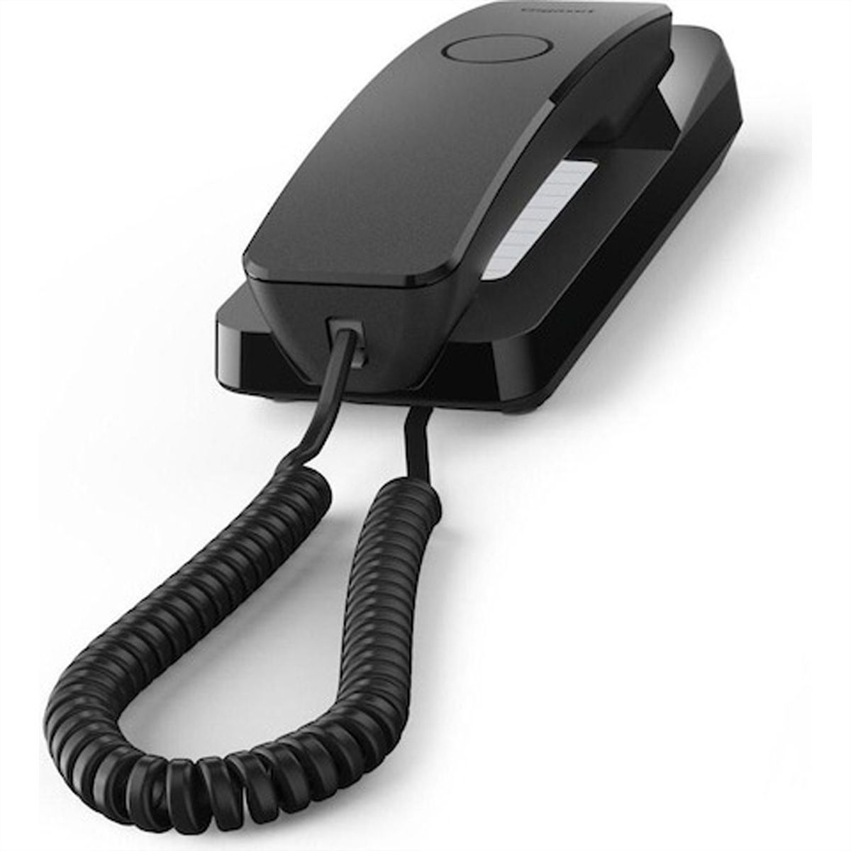 Gigaset Festnetztelefon DESK 200 schwarz