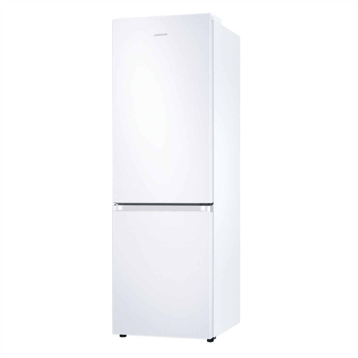 Samsung Kühl-Gefrierkombination RB7300 Bespoke, 344l, D, WiFi, Weiss mit Griffmulde