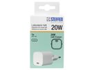 Steffen Ladeadapter GaN 20W PD, 1xUSB-C max. 3A