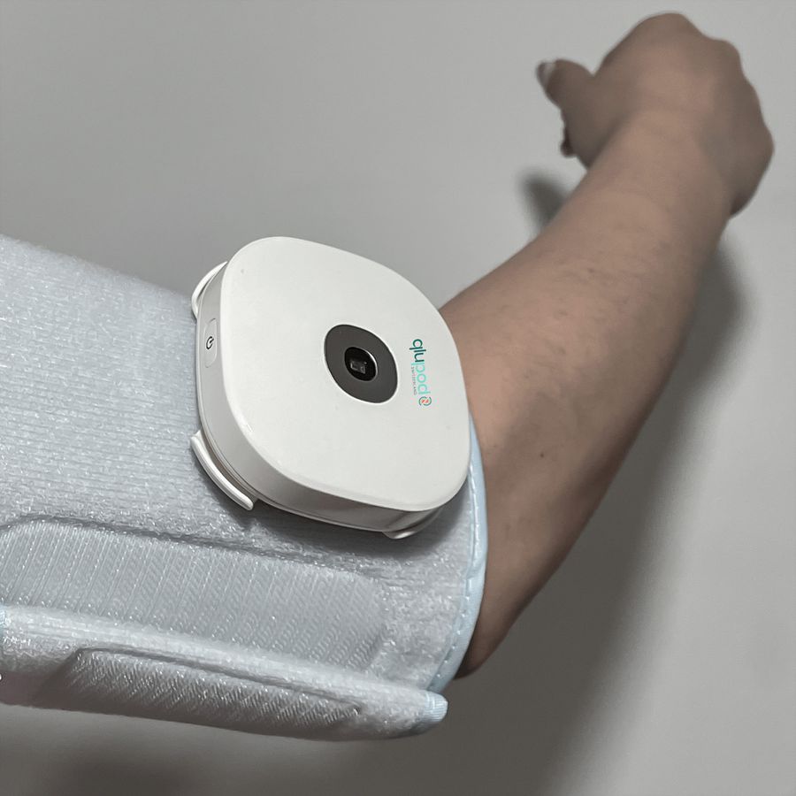 Suivi de la santé de Qlupod, Fonction 5 en 1