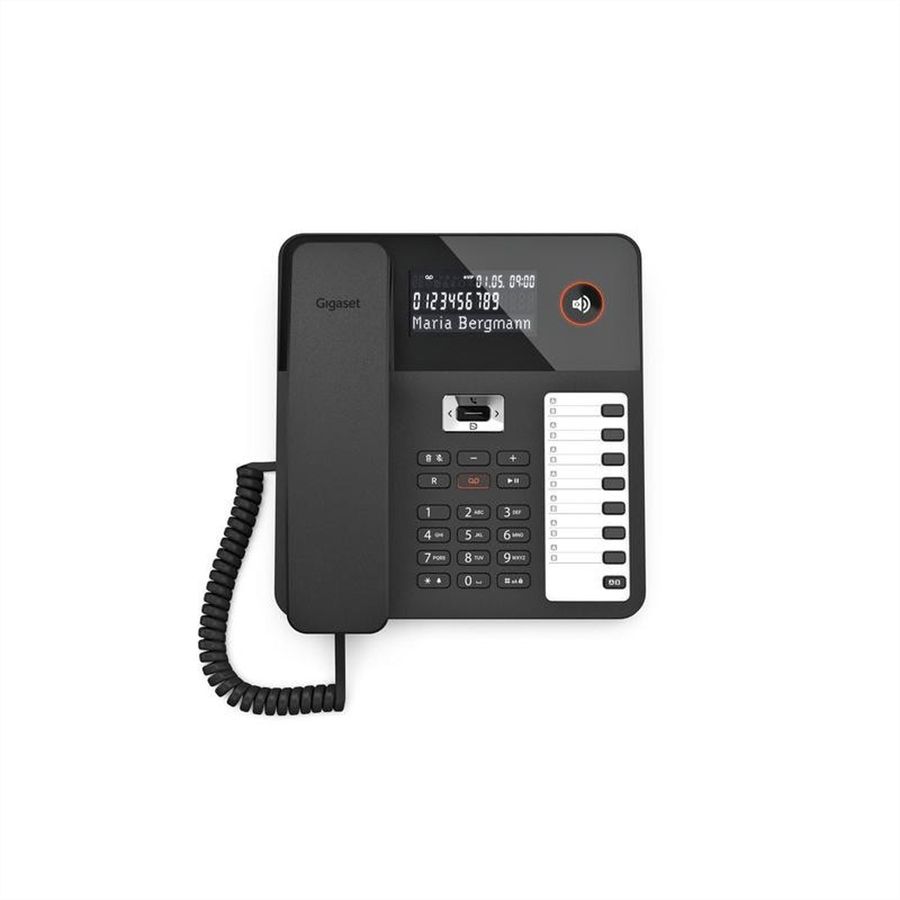 Gigaset Festnetztelefon DESK 800 A