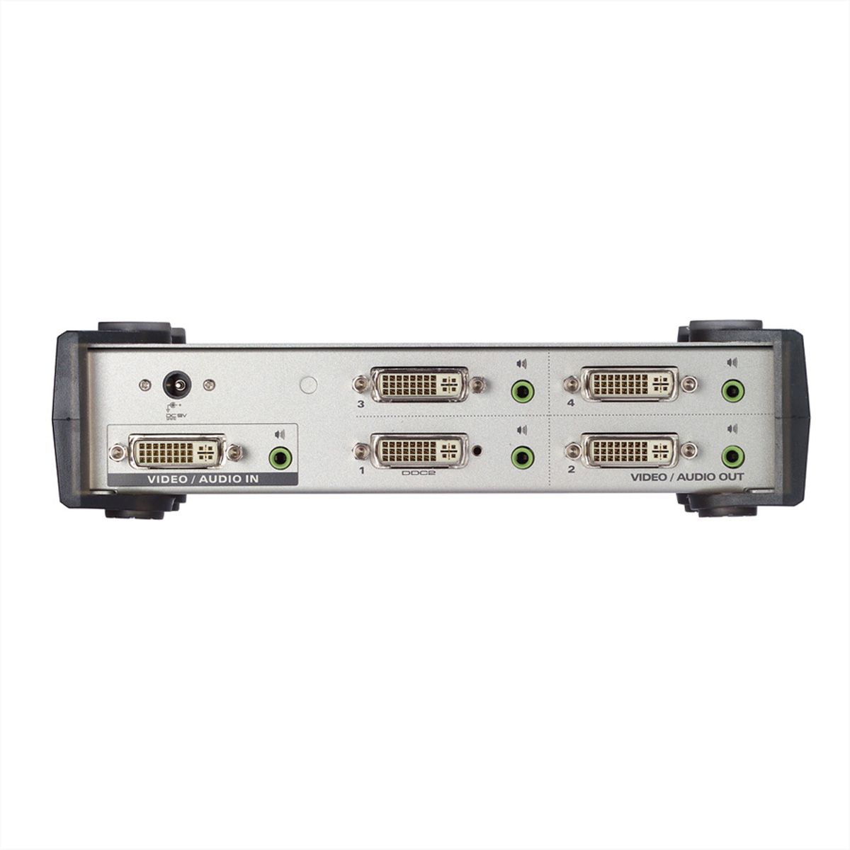 ATEN VS164-AT Distributeur DVI audio/vidéo, quadruple