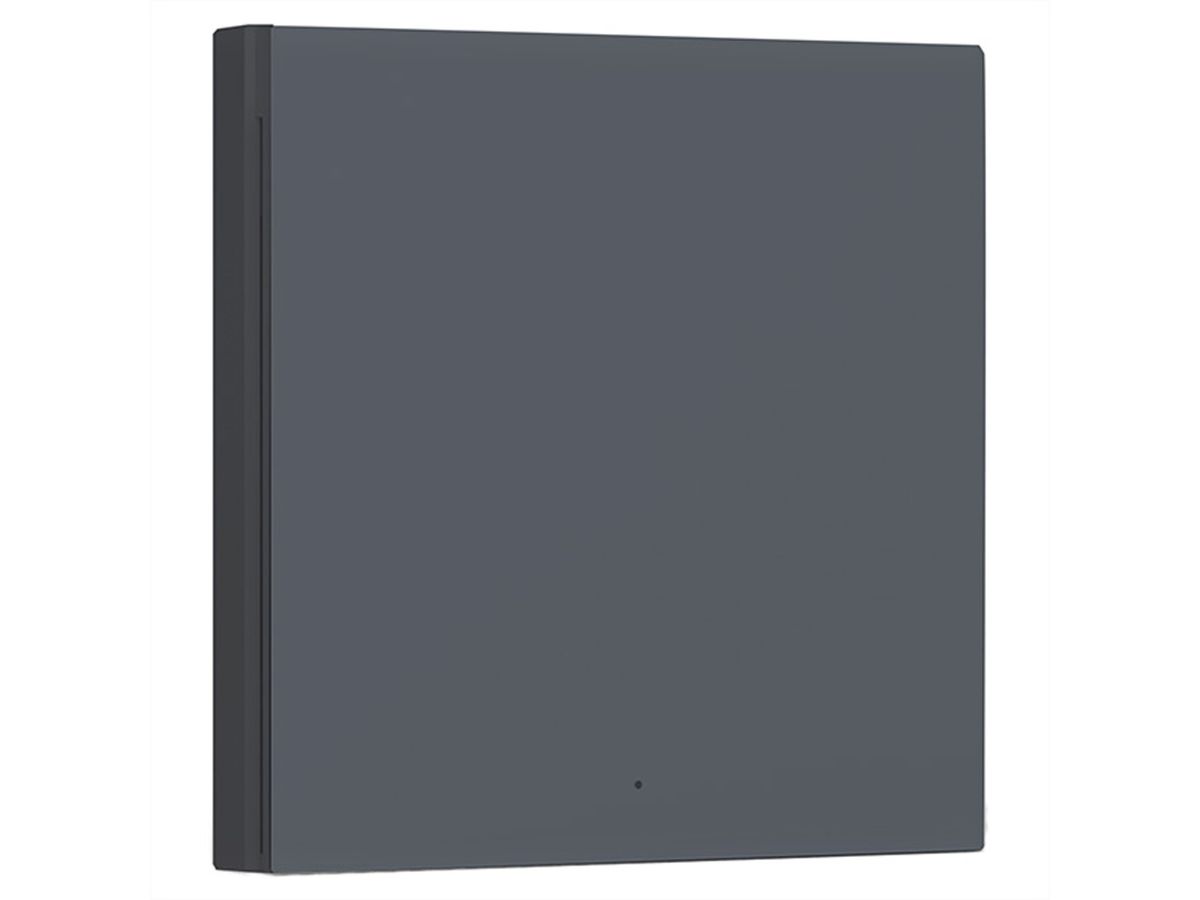 Aqara interrupteur mural H1 sans neutre, 1x interrupteur, pour format 86mm