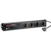 Neol ePowerSwitch-4+ D 19"/Office (Deutsch), USB