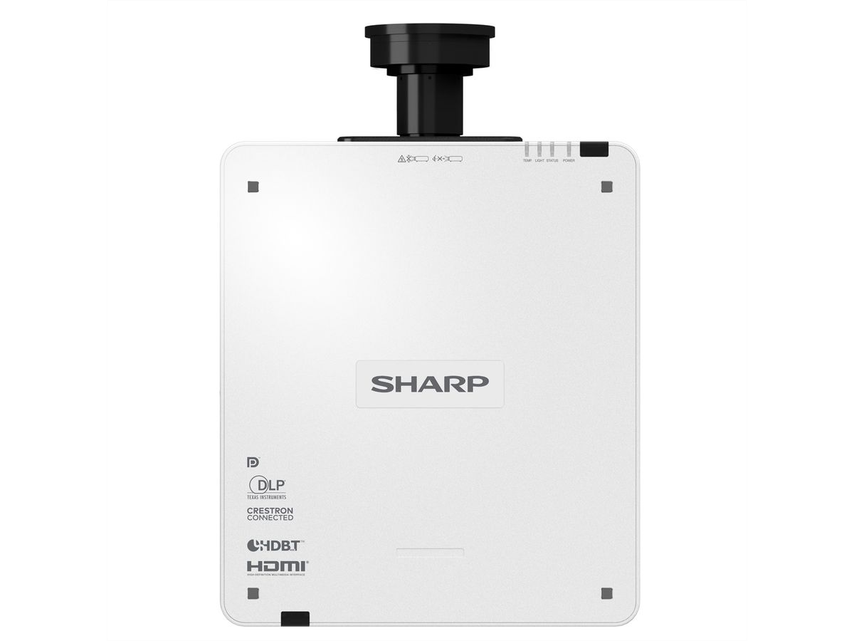 Sharp Laser Projecteur XP-X171Q-W, 3840x2400, 16'500 AL, 20'000Std.
