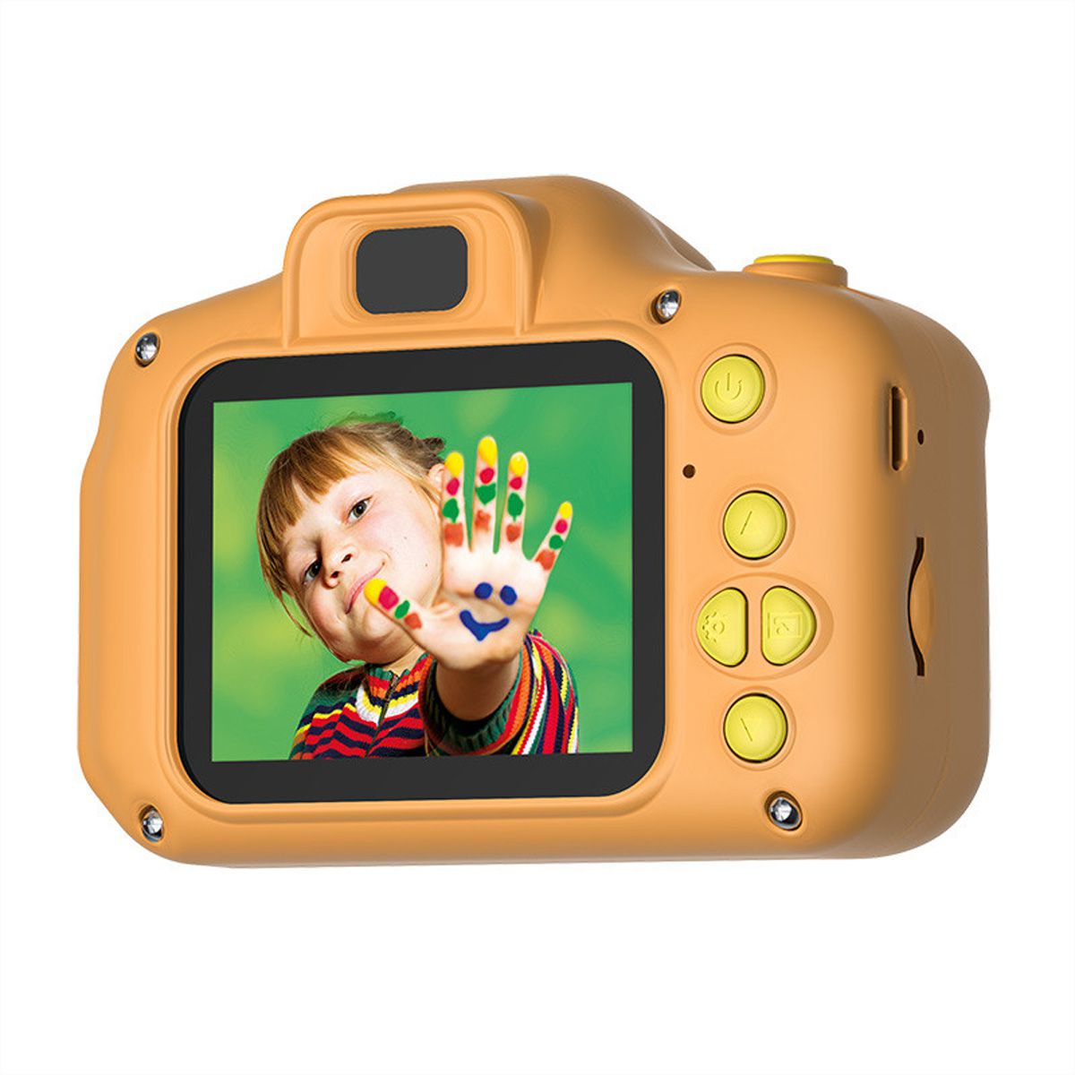 Agfa Realikids Cam Mini Orange