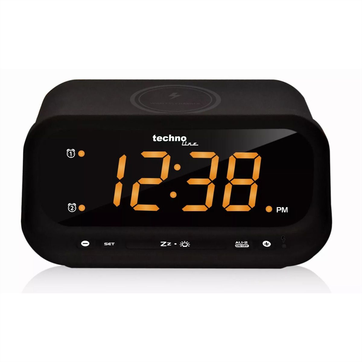 Réveil numérique Technoline WT 477