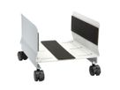 ROLINE PC-Ständer rollbar, bis 50 kg, beige